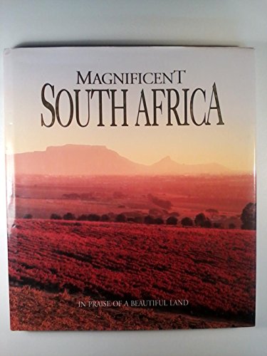 Imagen de archivo de Magnificent South Africa a la venta por Better World Books