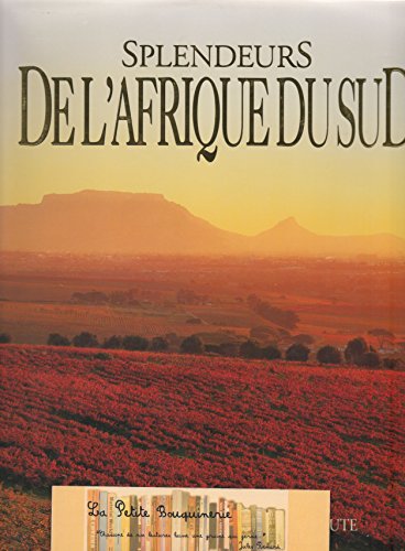 9781868256563: Splendeurs De l'Afrique Du Sud