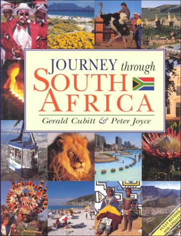 9781868256921: Journey Through South Africa