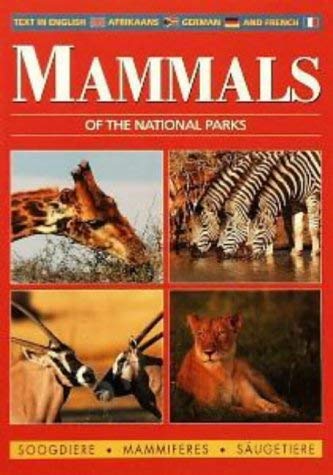 Stock image for Mammals of the National Parks for sale by WorldofBooks
