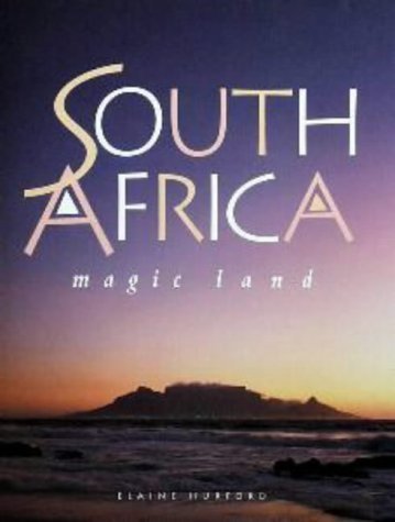 Imagen de archivo de South Africa: Magic Land a la venta por Ammareal