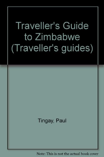 Stock image for Traveller's Guide to Zimbabwe (Traveller's guides) for sale by Goldstone Books