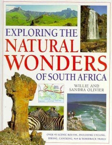 Imagen de archivo de Exploring the Natural Wonders of South Africa a la venta por Chapter 1