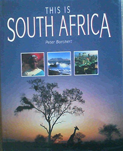 Imagen de archivo de This is South Africa a la venta por AwesomeBooks