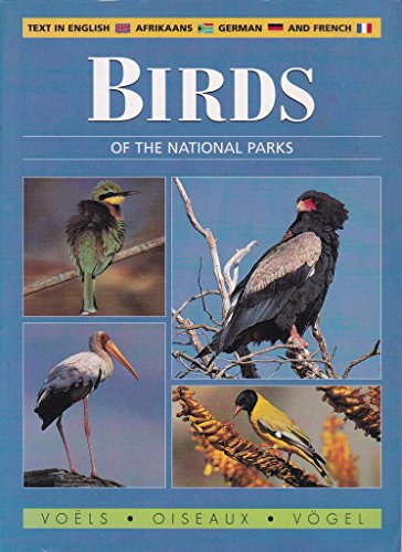 Beispielbild fr Birds of the National Parks =: Voels zum Verkauf von ThriftBooks-Atlanta