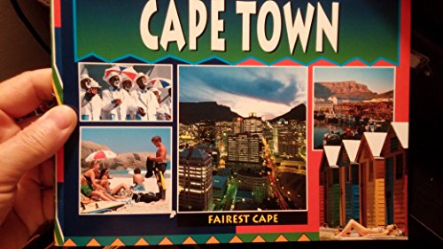 Imagen de archivo de Indaba Mini Curio: Cape Town: Fairest Cape (Indaba Mini Curio Series) a la venta por Wonder Book