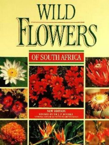 9781868258970: Wild Flowers of South Africa