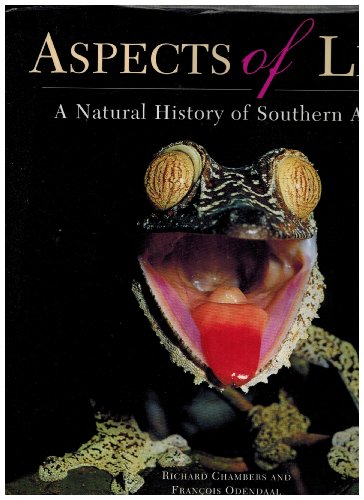 Imagen de archivo de Aspects of Life: A Natural History of Southern Africa a la venta por WorldofBooks