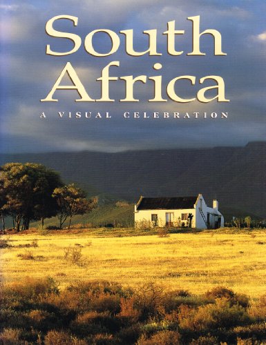 Beispielbild fr South Africa - A visual celebration zum Verkauf von WorldofBooks