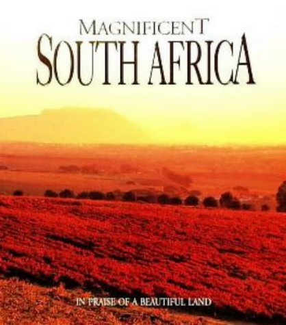 Beispielbild fr Magnificent South Africa zum Verkauf von SecondSale