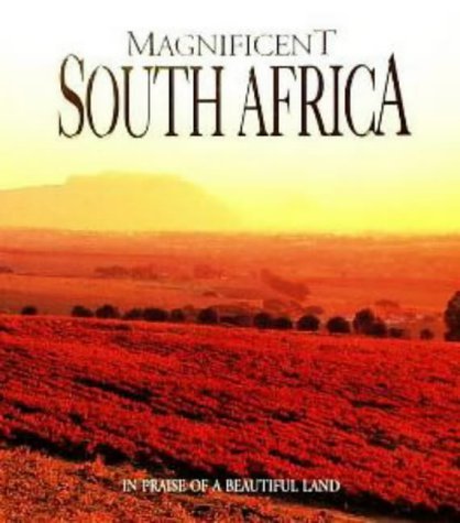 Stock image for Magnificent South Africa for sale by AwesomeBooks