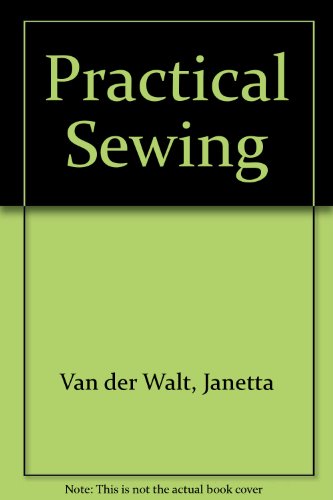 9781868260454: Practical Sewing