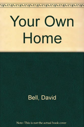 9781868261369: Your Own Home