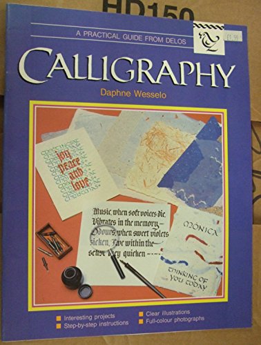 Stock image for Calligraphy for sale by AwesomeBooks