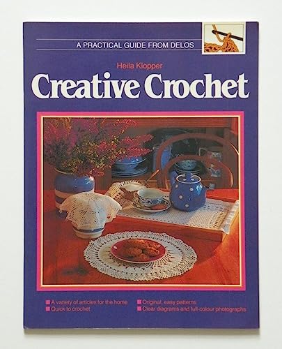 Stock image for Creative Crochet for sale by Goldstone Books