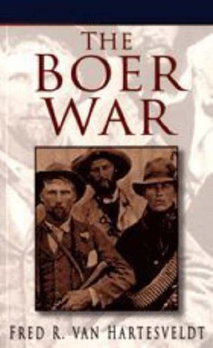 Stock image for The Boer War for sale by WorldofBooks