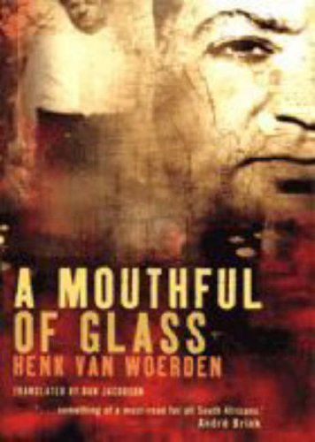 Stock image for Mouthful of Glass for sale by Greener Books