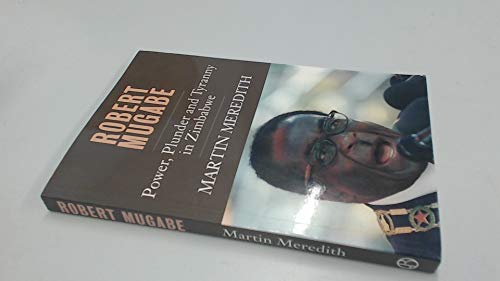 Imagen de archivo de Robert Mugabe a la venta por WorldofBooks