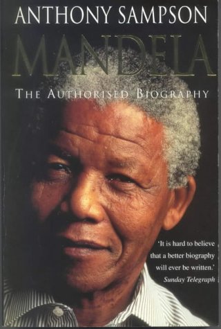 9781868421565: Mandela: Authorised Biography