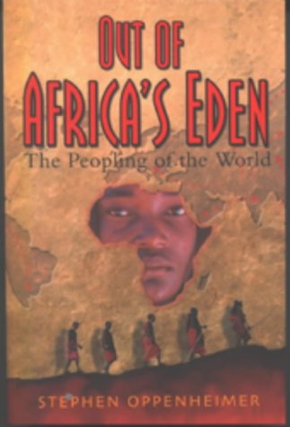 9781868421732: Out of Africa's Eden: The People of the World
