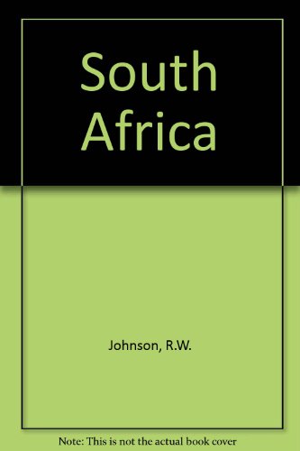 Stock image for South Africa for sale by Reuseabook