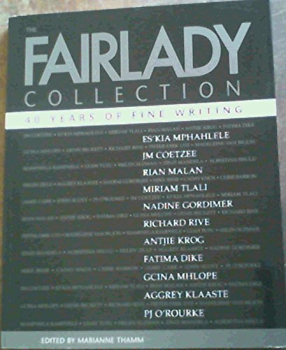 Stock image for Fairlady Collection: 40 Years of Fine Writing for sale by Greener Books