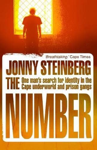 Stock image for The number :; one man's search for identity in the Cape underworld and prison gangs for sale by BIBLIOPE by Calvello Books