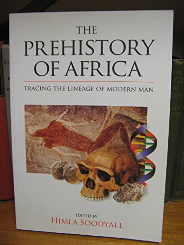 9781868422463: The Prehistory of Africa: Tracing the Lineage of Modern Man