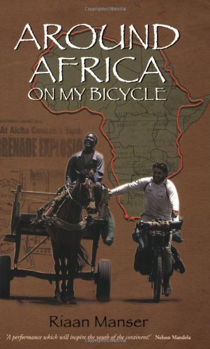 9781868422470: Around Africa on my bicycle [Idioma Ingls]