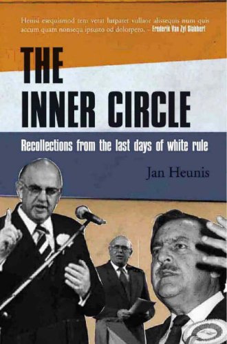 Stock image for The Inner Circle for sale by Chapter 1