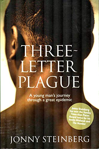 9781868422883: Three Letter Plague: A Young Man's Journey Through a Great Epidemic