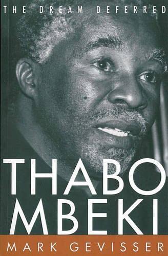 Stock image for Thabo Mbeki: The dream deferred for sale by AwesomeBooks
