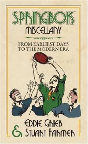 9781868423415: Springbok Miscellany: From the Earliest Days to the Moden Era