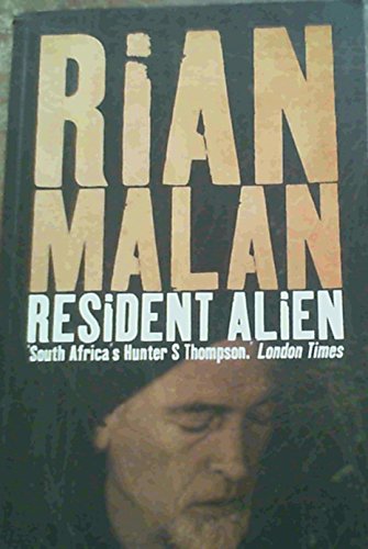 Resident alien (9781868423569) by Rian Malan