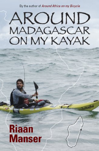 9781868423682: Around Madagascar on my kayak [Idioma Ingls]