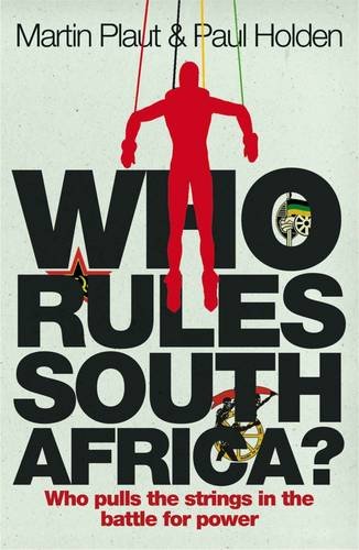 Beispielbild fr Who Rules South Africa? zum Verkauf von Green Street Books