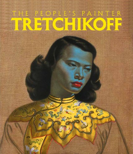 Stock image for Tretchikoff: The People's Painter for sale by Plain Tales Books