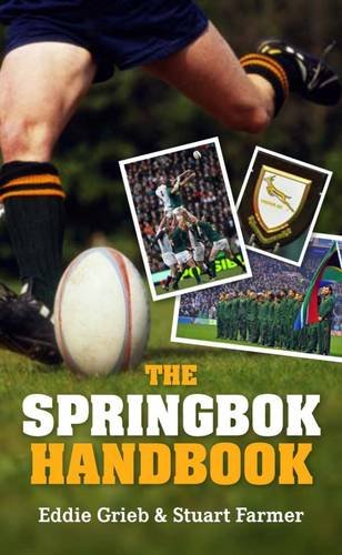 Stock image for The Springbok Handbook for sale by Matheson Sports International Limited