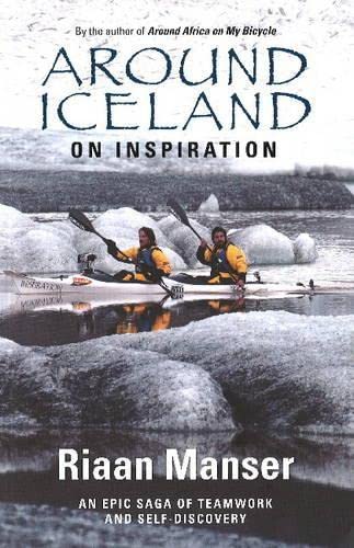 9781868424818: Around Iceland on inspiration [Idioma Ingls]