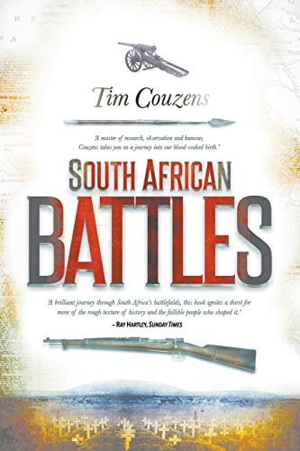 Beispielbild fr SOUTH AFRICAN BATTLES zum Verkauf von WorldofBooks