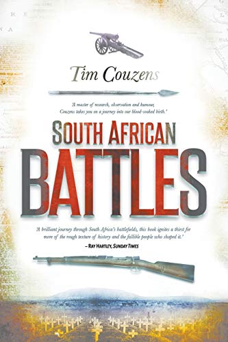 Stock image for South African Battles for sale by Nealsbooks