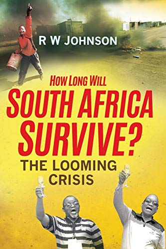 Stock image for How long will South Africa Survive? for sale by Goldstone Books