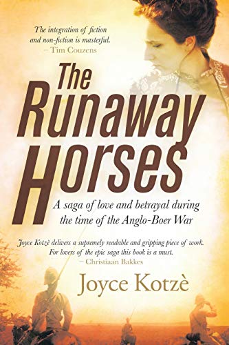 Beispielbild fr The Runaway Horses zum Verkauf von ThriftBooks-Dallas