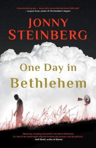 Imagen de archivo de One Day in Bethlehem a la venta por WorldofBooks