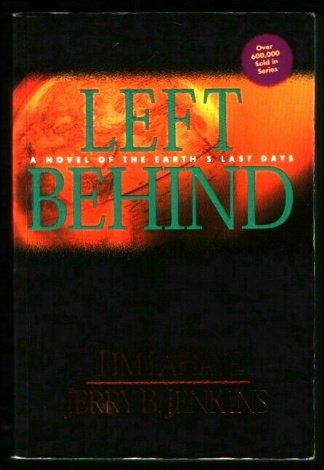 Beispielbild fr Left Behind : A Novel of the Earth's Last Days zum Verkauf von Better World Books