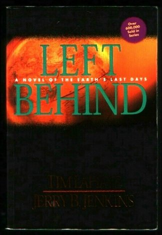 9781868523474: Left Behind : A Novel of the Earth's Last Days