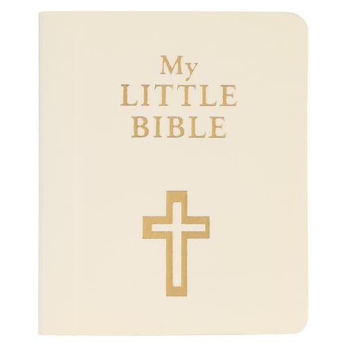 Imagen de archivo de My Little Bible 2   Standard Edition - Selections of Key Verses From Every Book, Tiny Palm-size OT NT Scripture for Ministry Outreach, Classic 1769 KJV Text, 2 x 2.5  , White a la venta por ThriftBooks-Atlanta