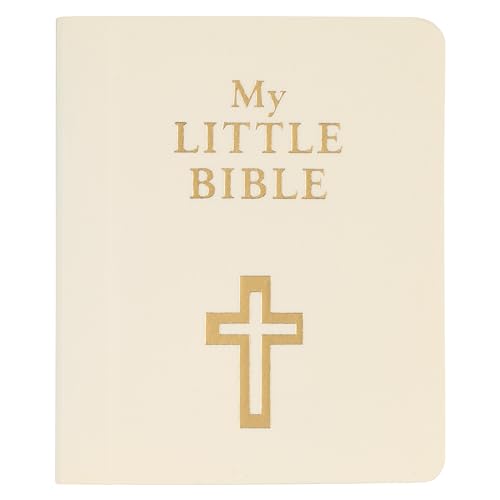 9781868525485: My Little Bible 2” Standard Edition - Selections of Key Verses From Every Book, Tiny Palm-size OT NT Scripture for Ministry Outreach, Classic 1769 KJV Text, 2