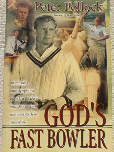 Beispielbild fr GOD'S FAST BOWLER zum Verkauf von WorldofBooks