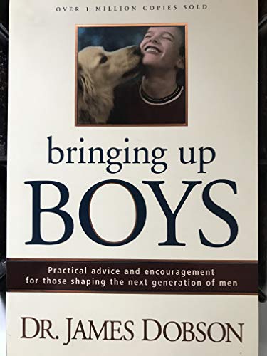 Stock image for Bringing Up Boys for sale by Hawking Books